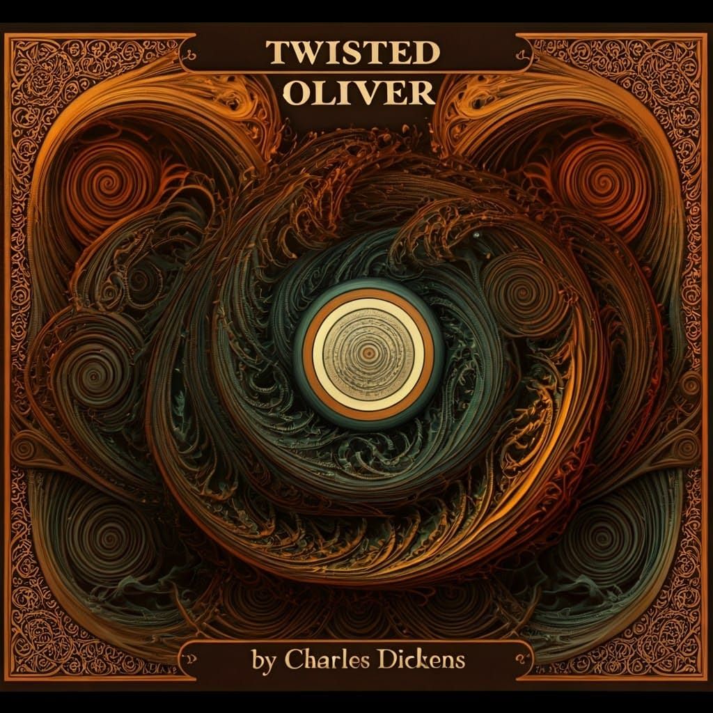 "Twisted Oliver" music to accompany the reading of Oliver Tw...