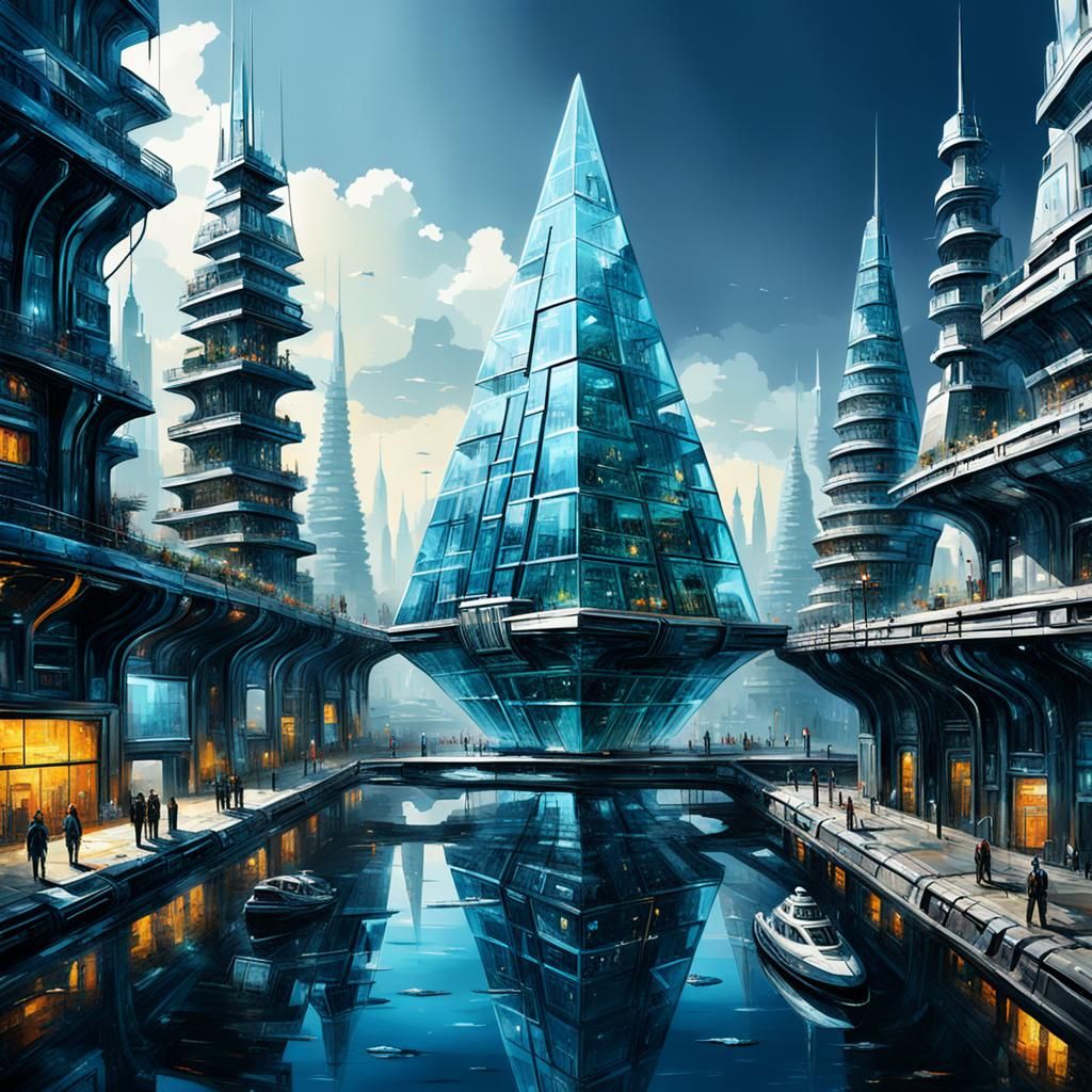 World of tomorrow