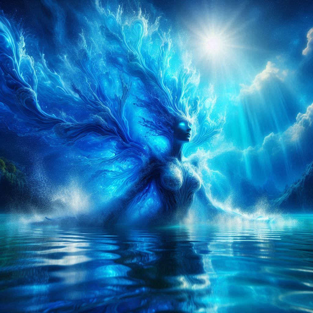 Ripples come to life