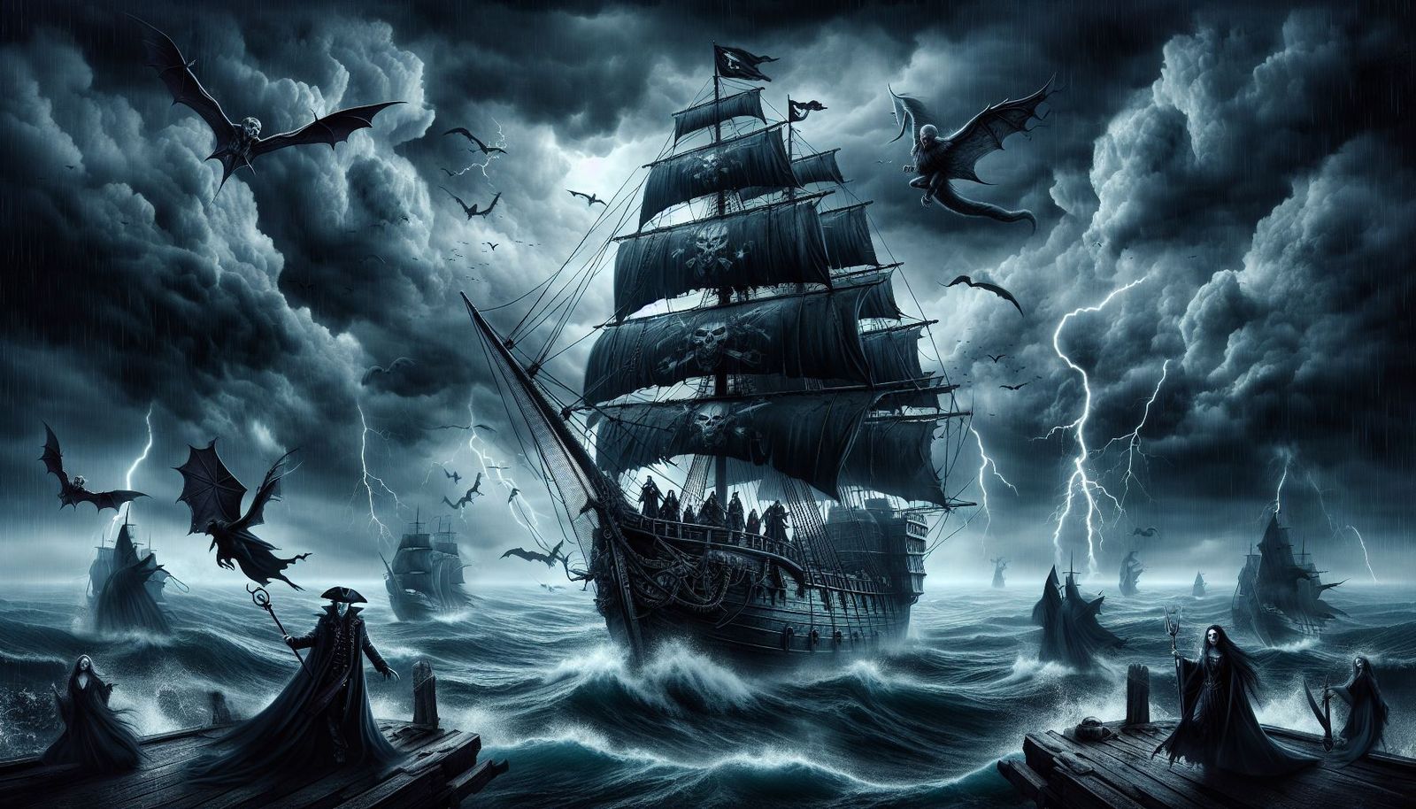 Pirate Fantasy