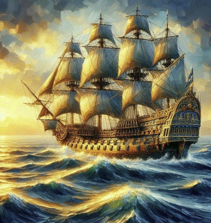 Spanish Galleon