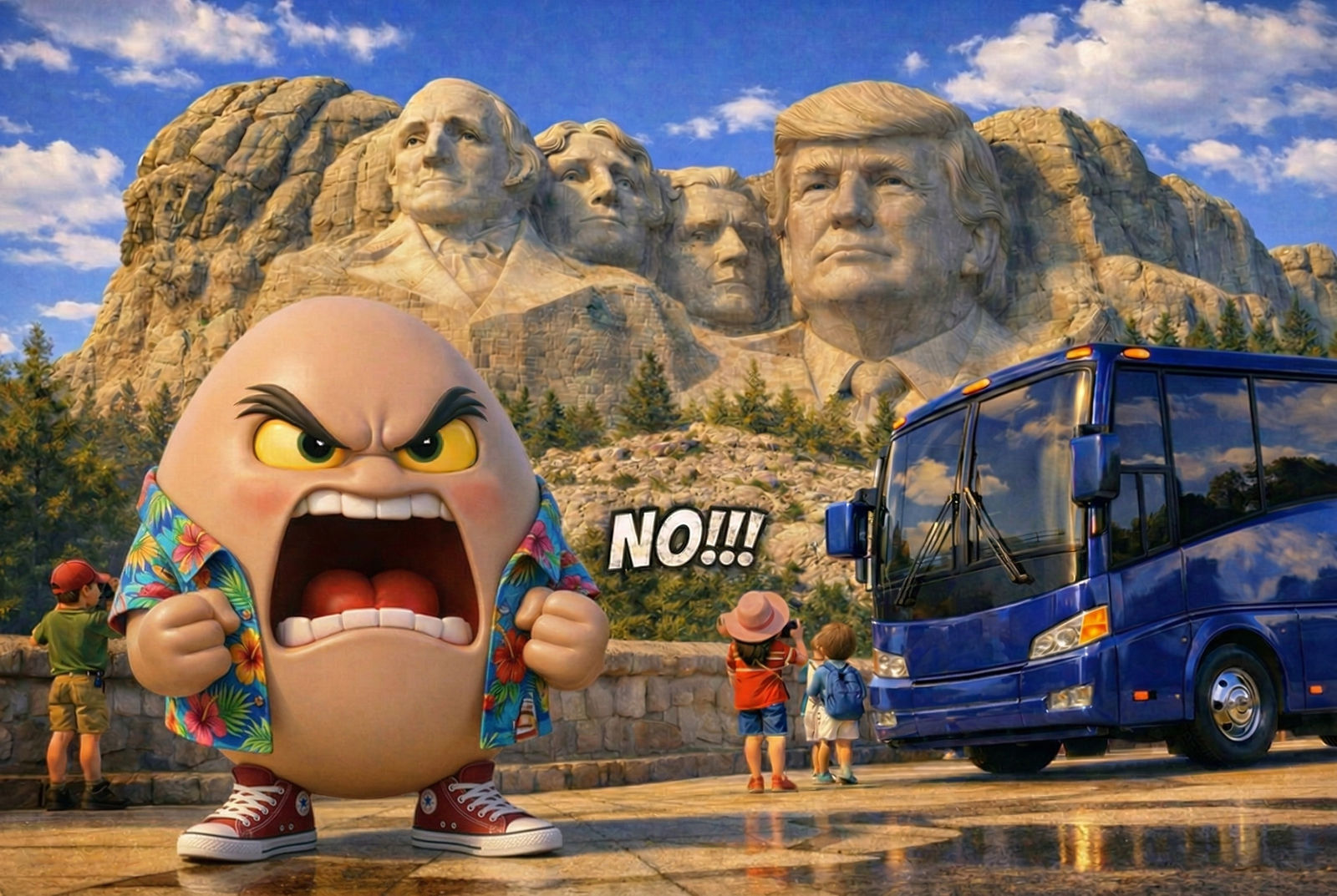 Angry Eggs [84] Landmarks