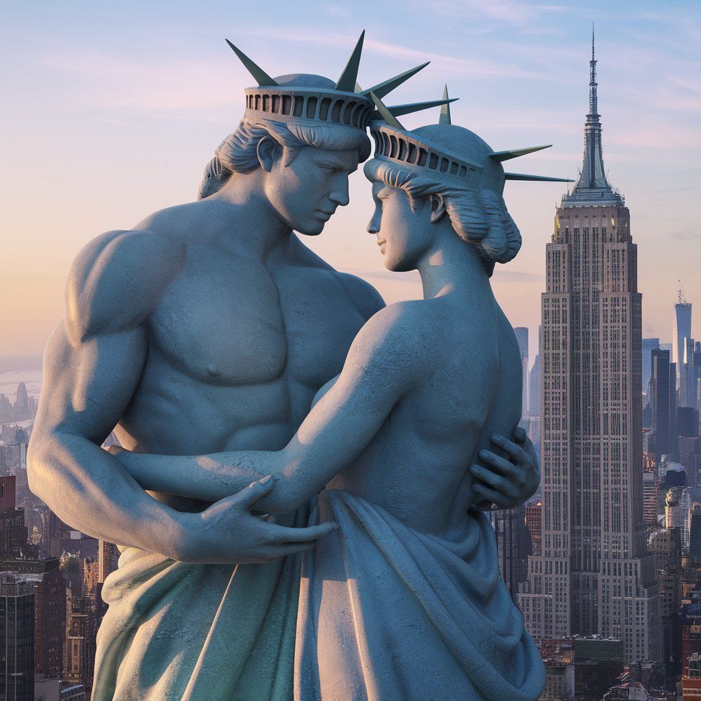Liberty's Romance