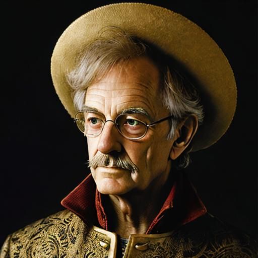 machines, gritty, worn, old, dull, rust, vintage, broken, brown, off-white, 3d diorama, khaki, particles, dots, spots, grease, obsolete, ab...