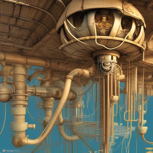 Jellyfish technology