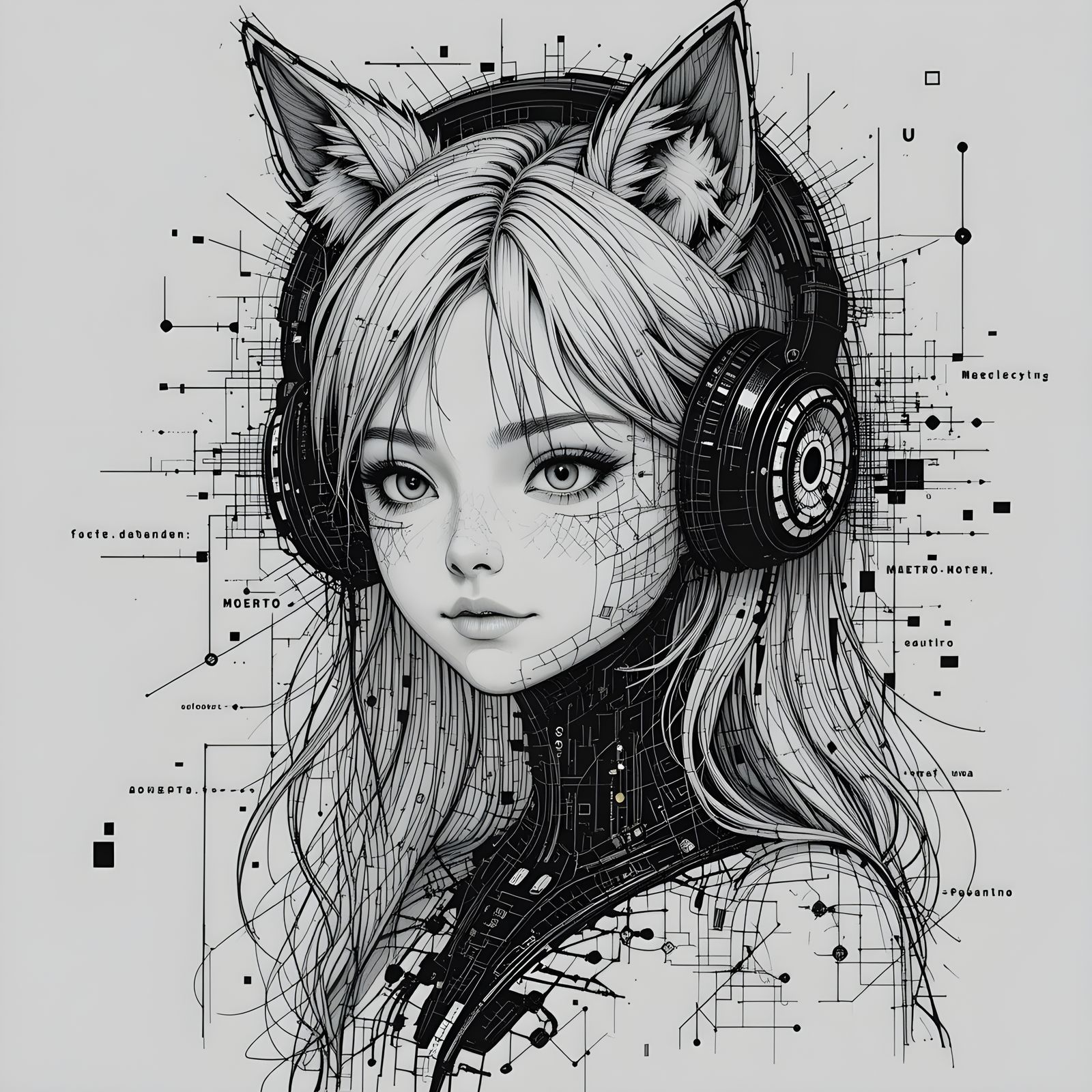 [METRO.714] Programmed to please, learned to destroy!