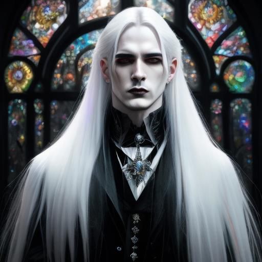 Trad vampiric men Lora