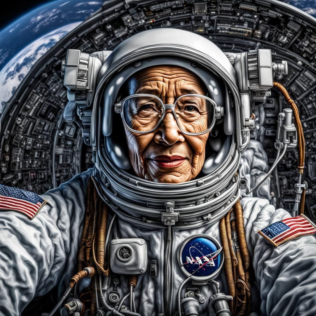 Katherine Johnson, the NASA mathematician who landed us on t...