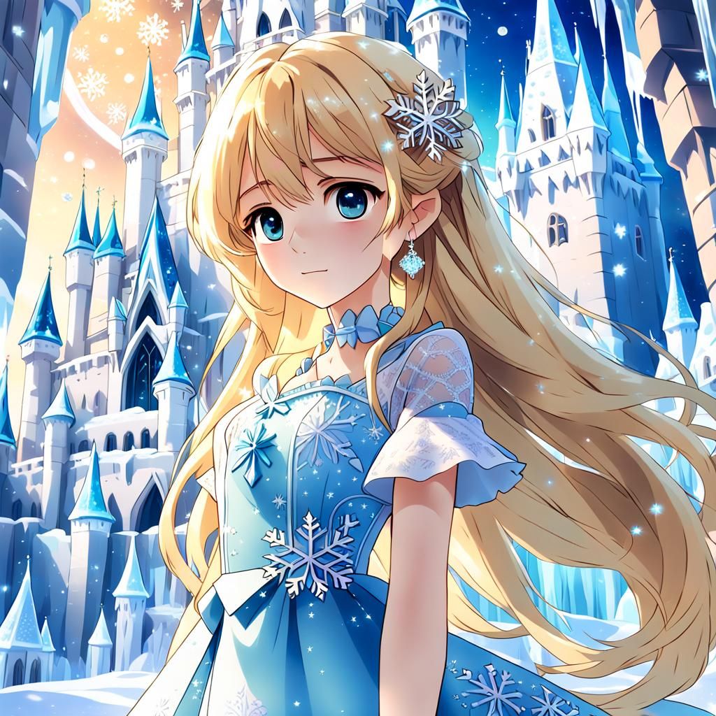 Coco the ice empress 4