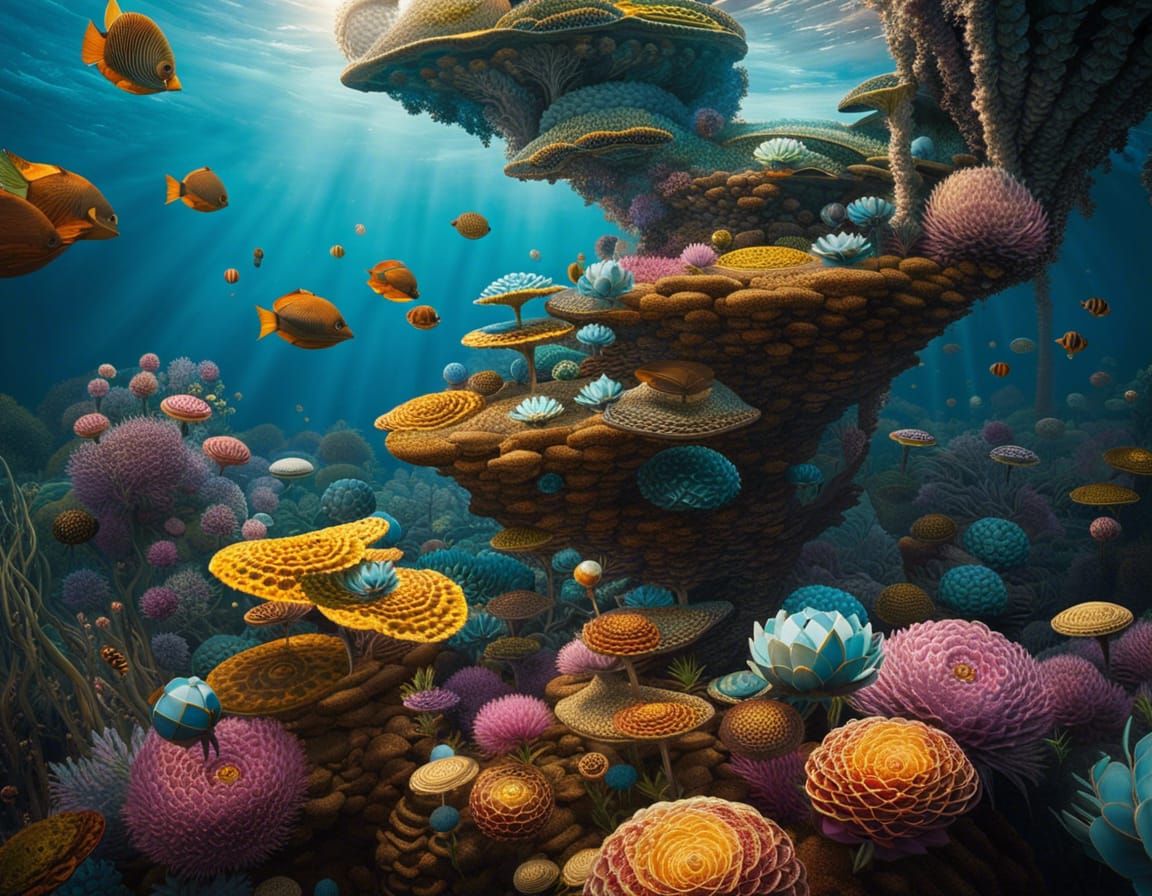 Ocean Mystery