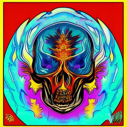 Vibrant Cosmic Waves