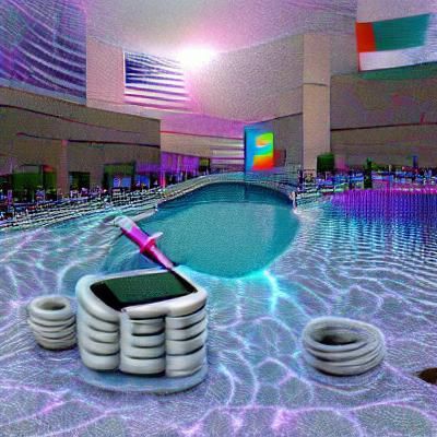 Pool of Childhood