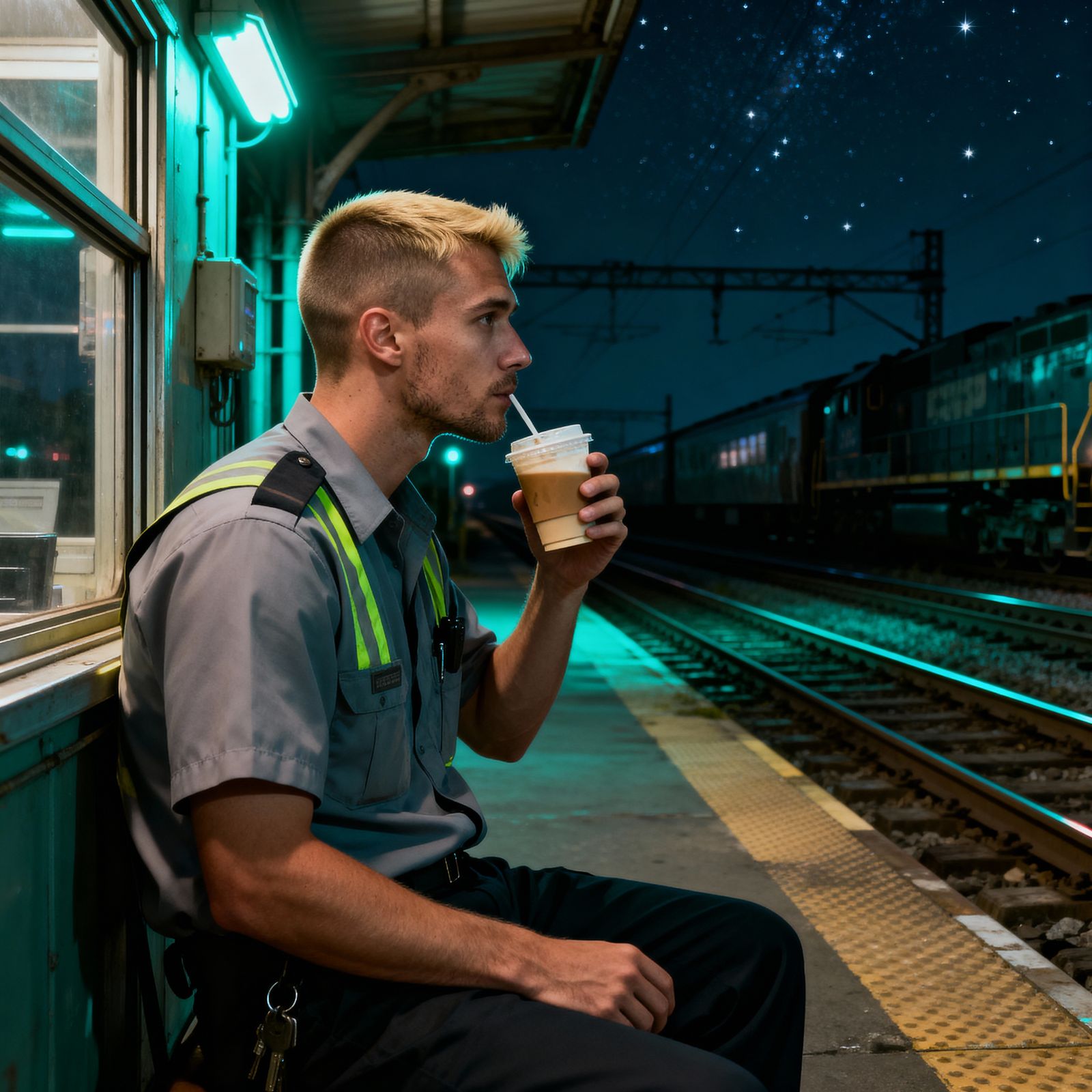 Nightwatch: Siegfried