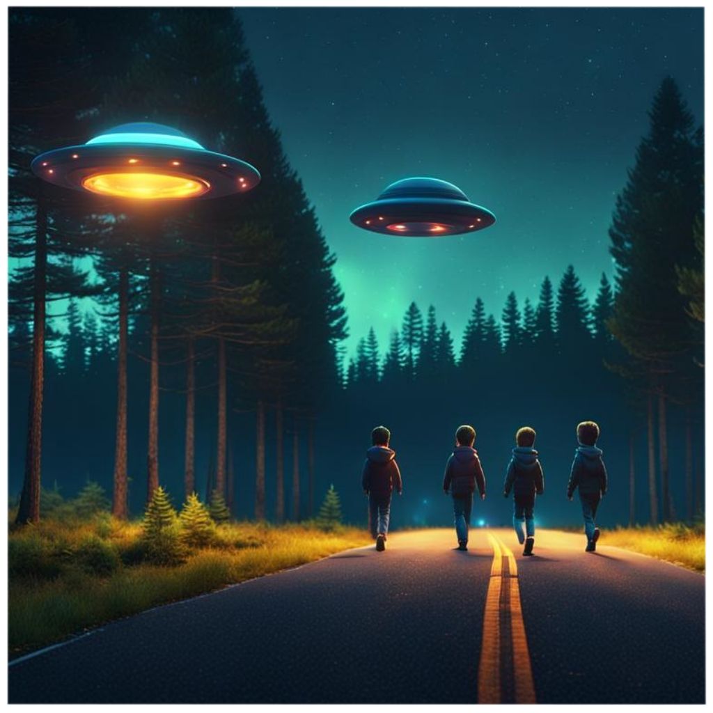 Alien Abduction