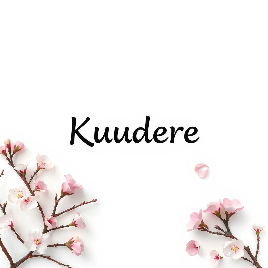 Kuudere 🌸👩🏻🌙