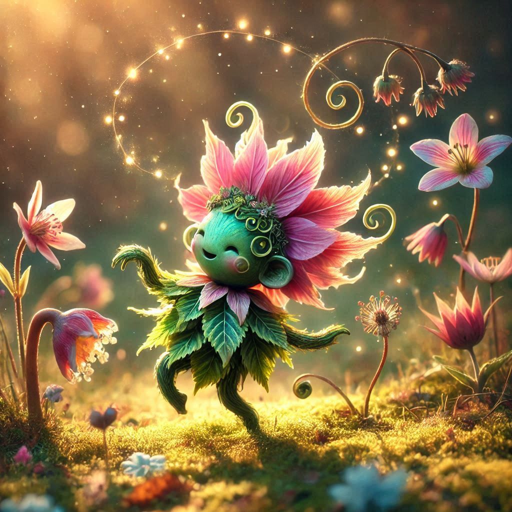 It's a kind of magic