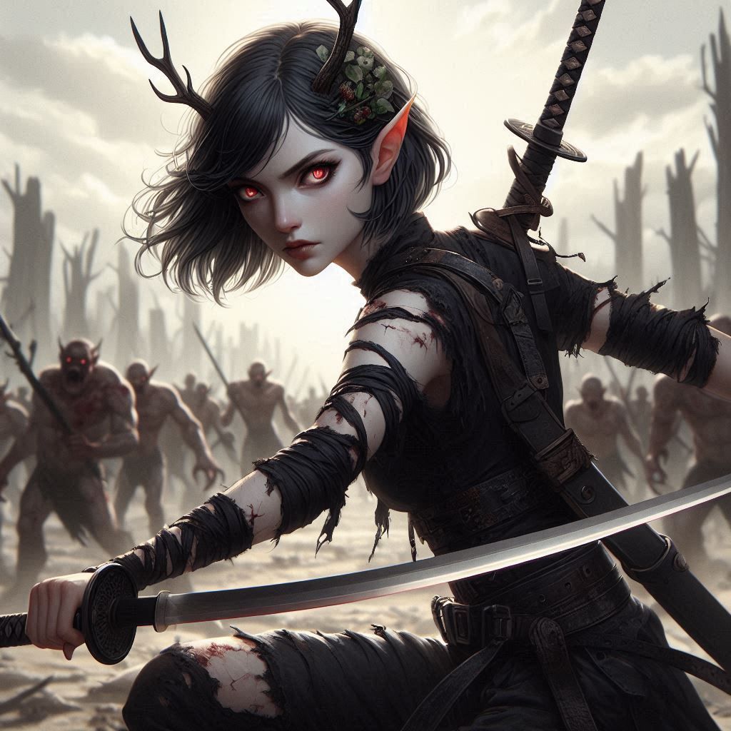 Backdoor: Monster Slayer