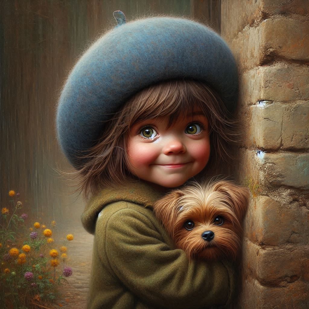 Hannah & Milo 🐶🐶👍