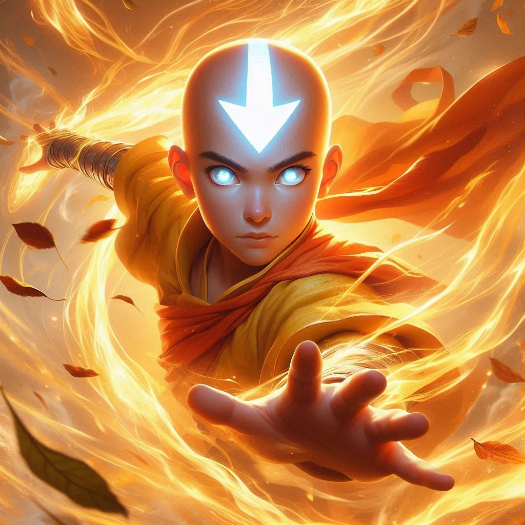 Avatar Aang