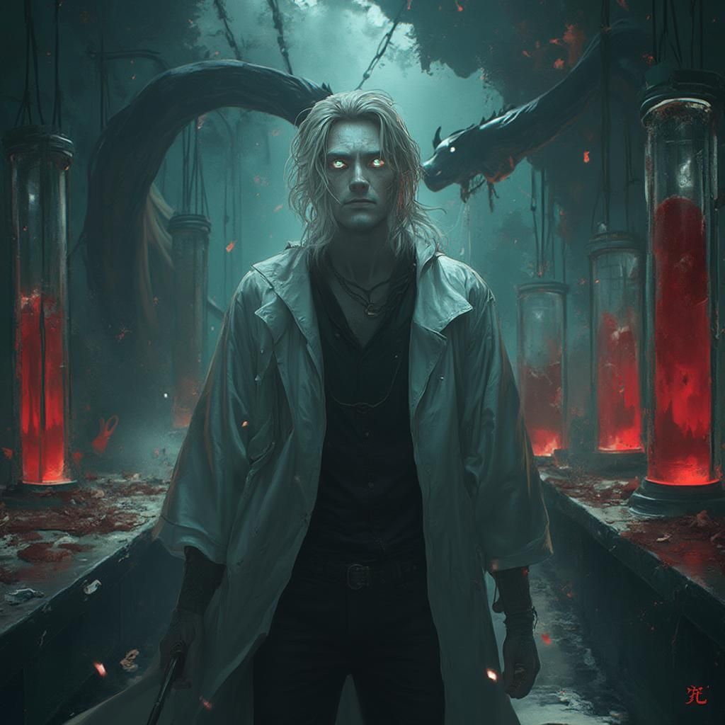 Three very interesting creations that I just made and  I thi...