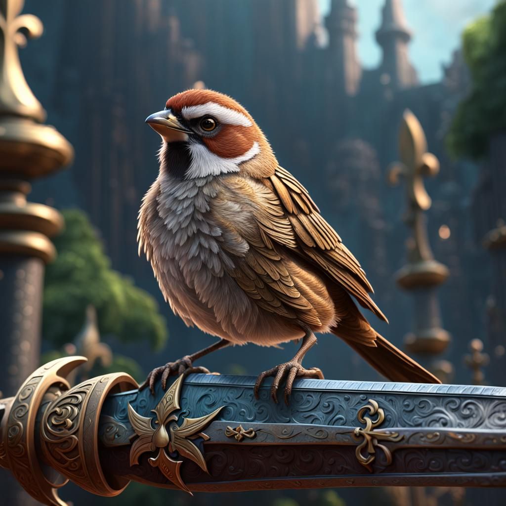 Sparrow