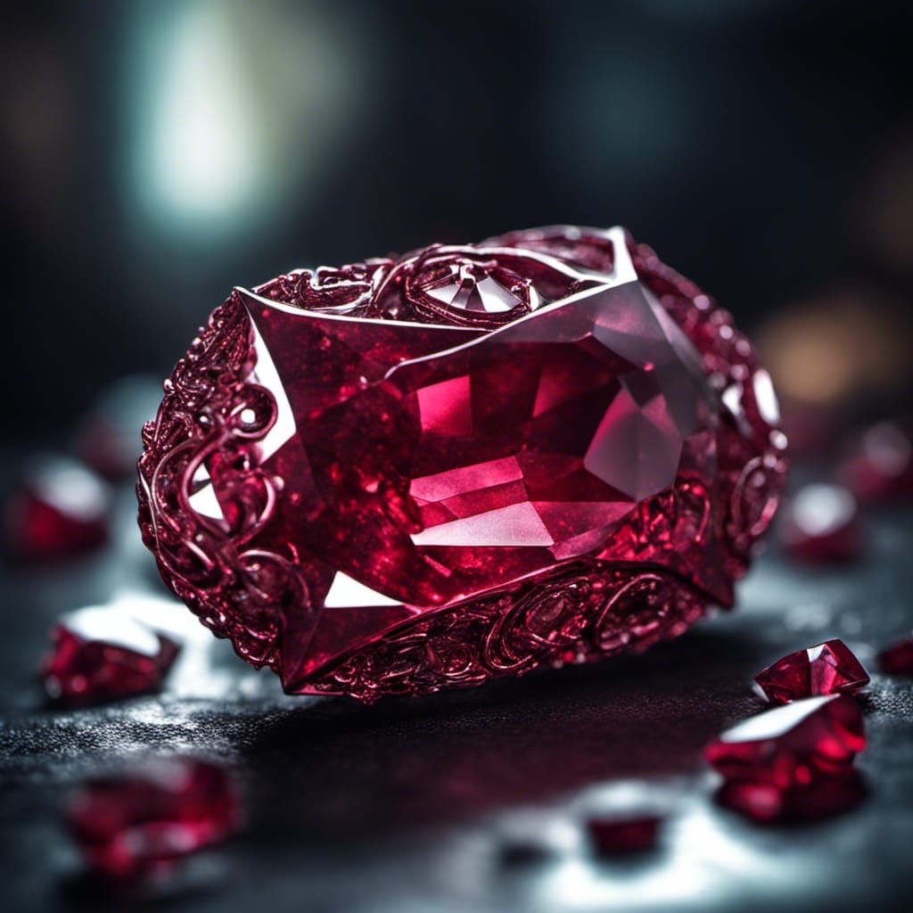 Intricate Amazing Ruby