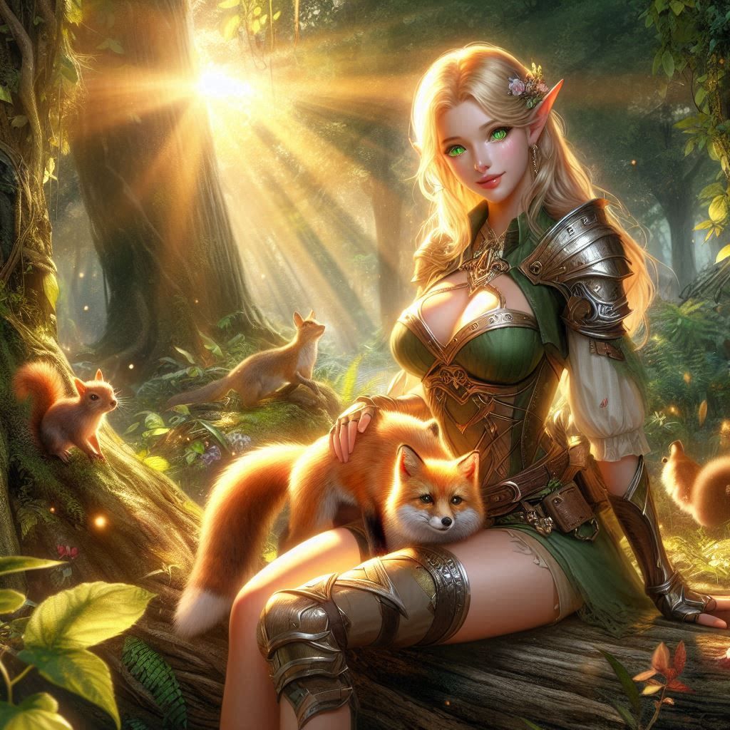 Time with the Wildlife (alts)