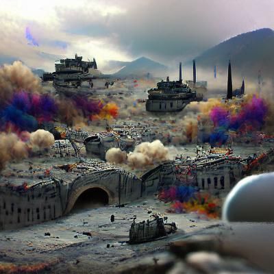 War