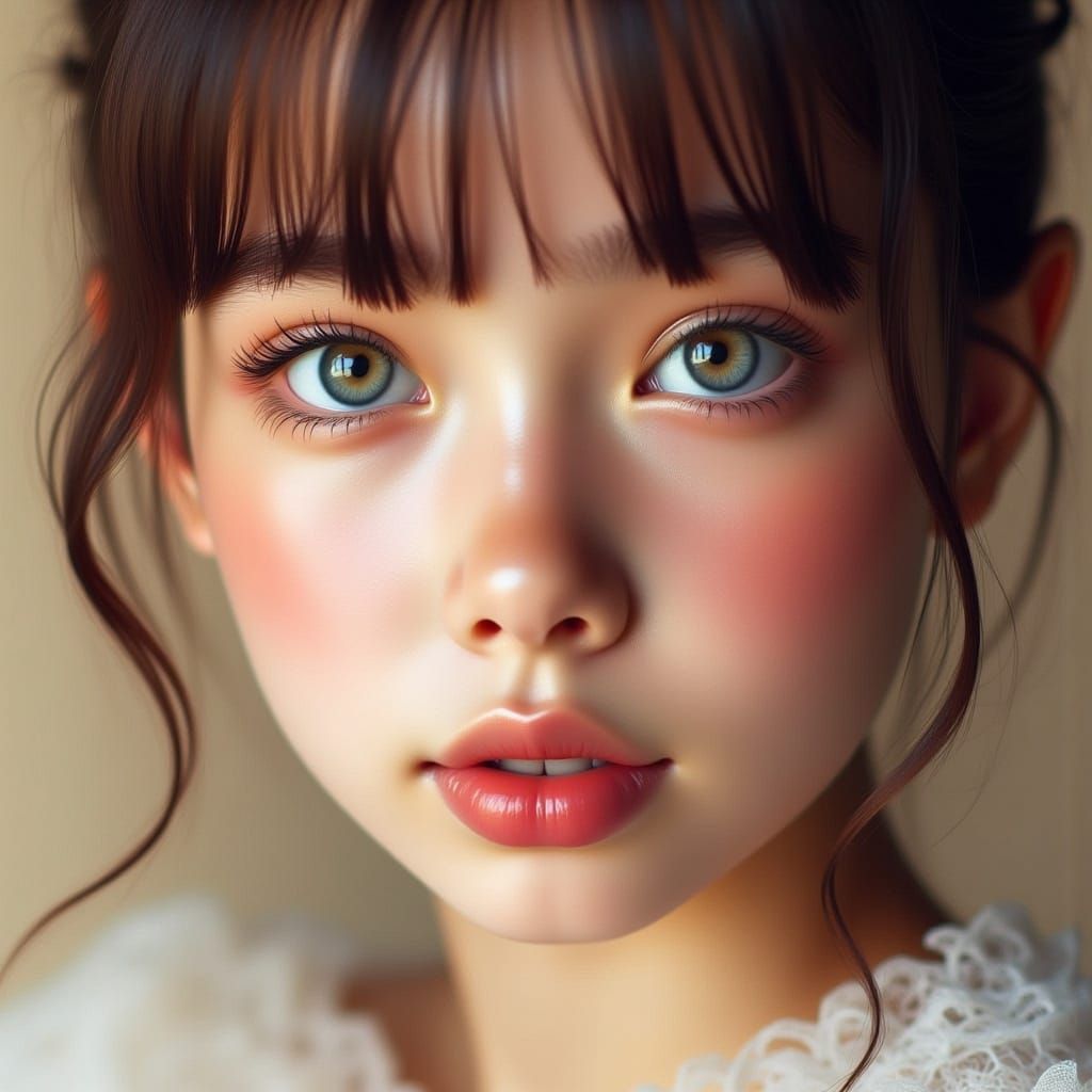 <lora:Masteroftheeye:1.0> A Hyper realistic image of a beautiful girl closeup image 