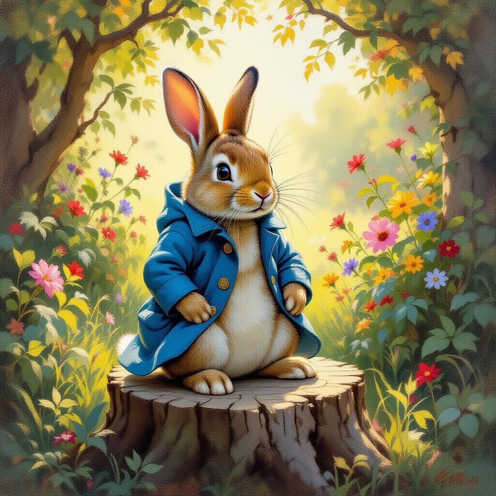 Madam Bone Collector