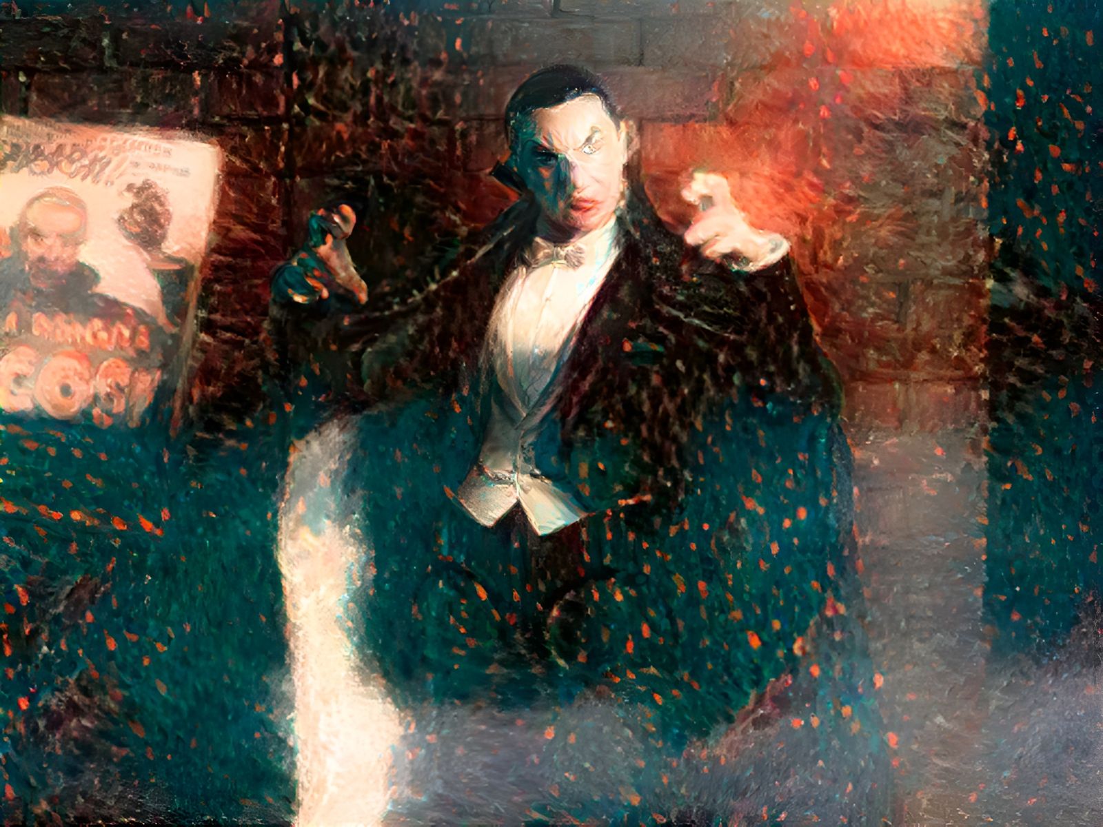 Dracula- Bela Lugosi