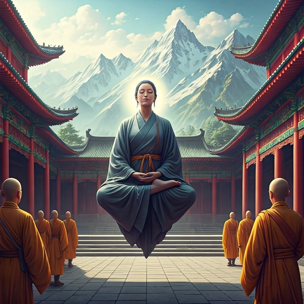 Buda's Queen   by @Rafael