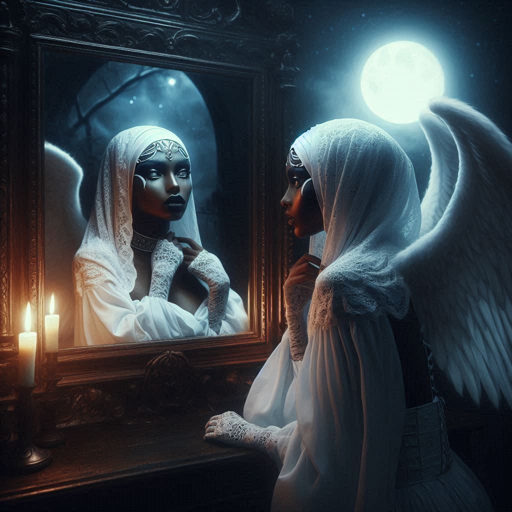 Strange Reflections