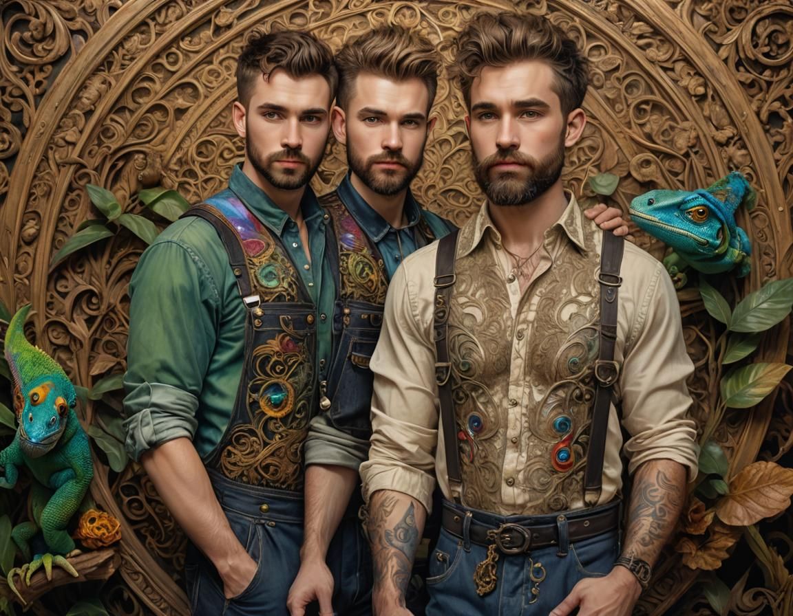 The power of 3
