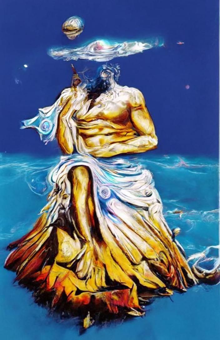  Poseidon