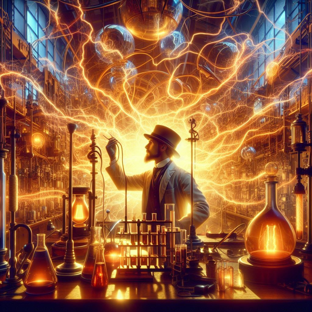 Nikola Tesla