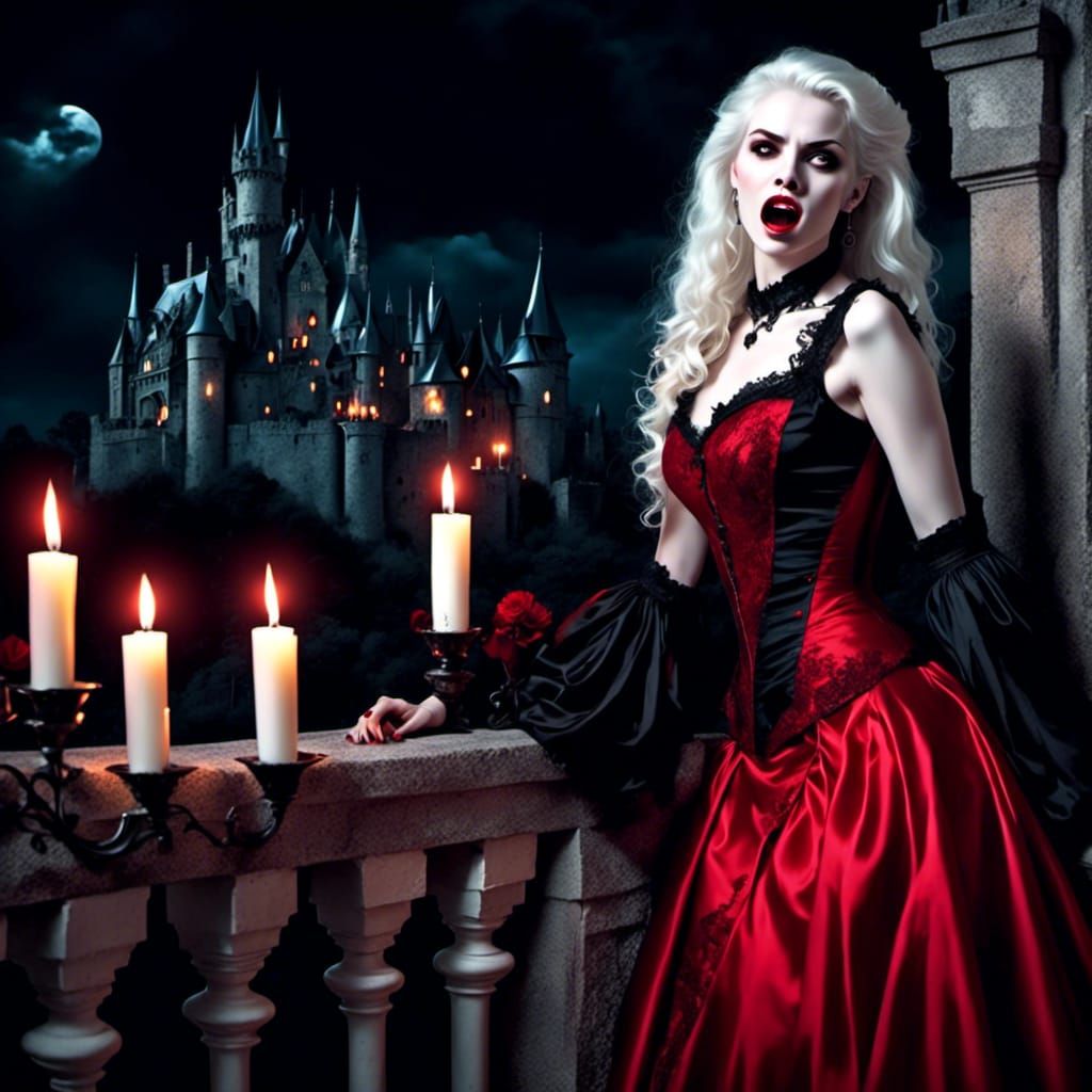 <lora:VampireStyle:1.0> 