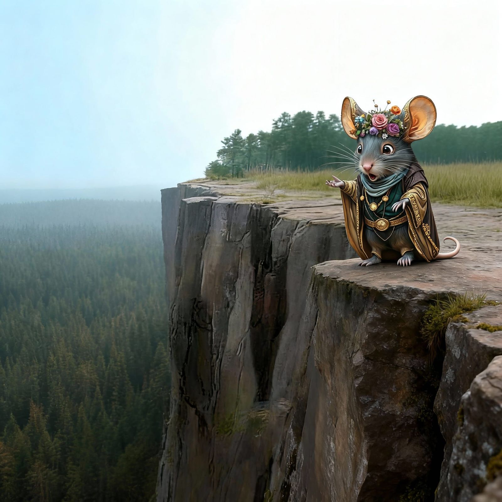 The Door In the Wall (Portal series IV)