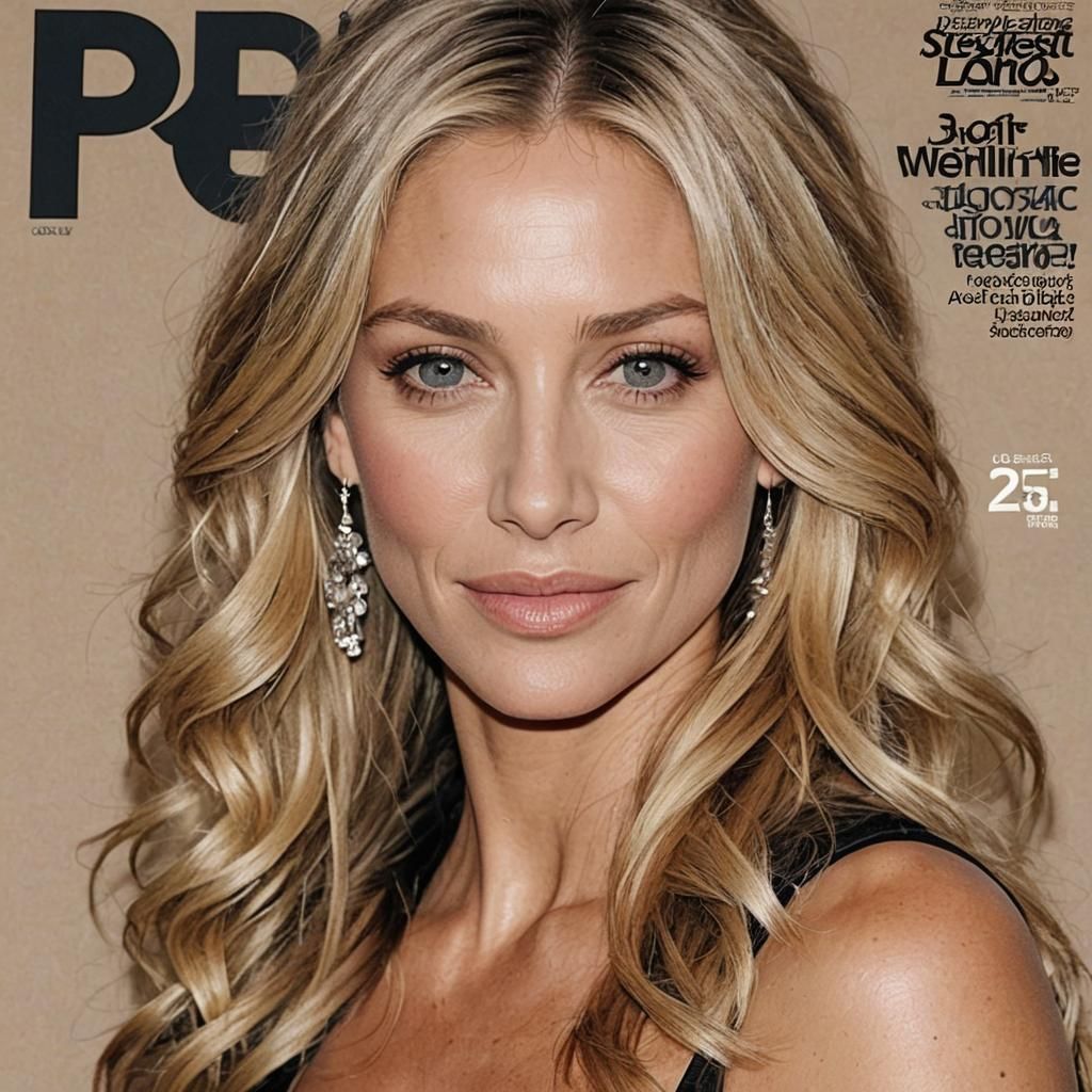 People magazine sexiest woman alive,