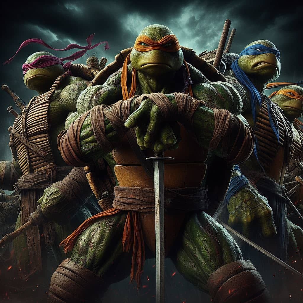 TMNT