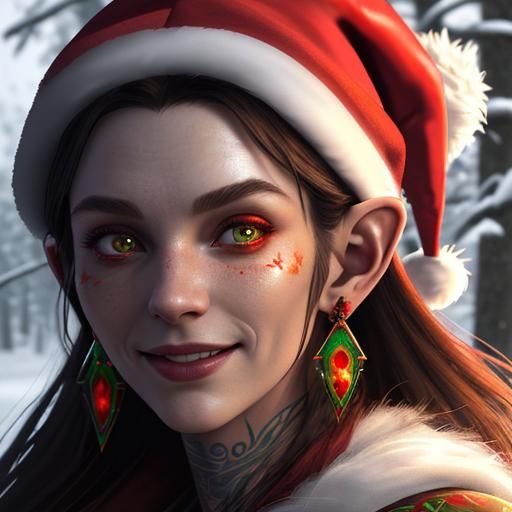 Christmas Elf - 1.5, 8