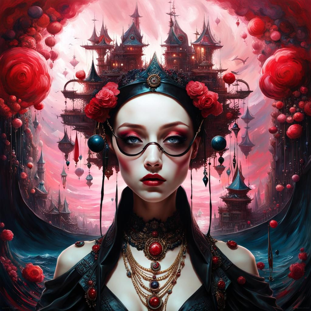 Surrealistic