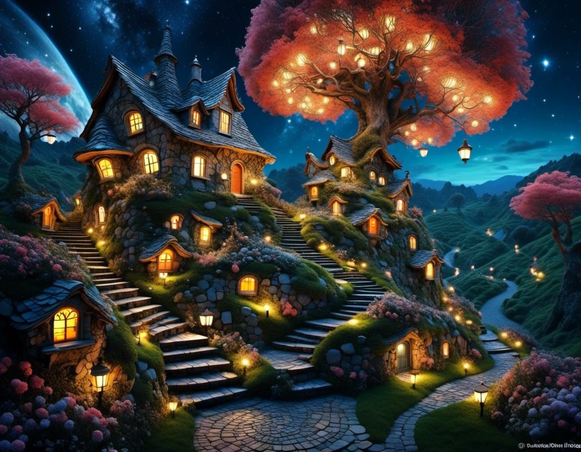 Fairy night