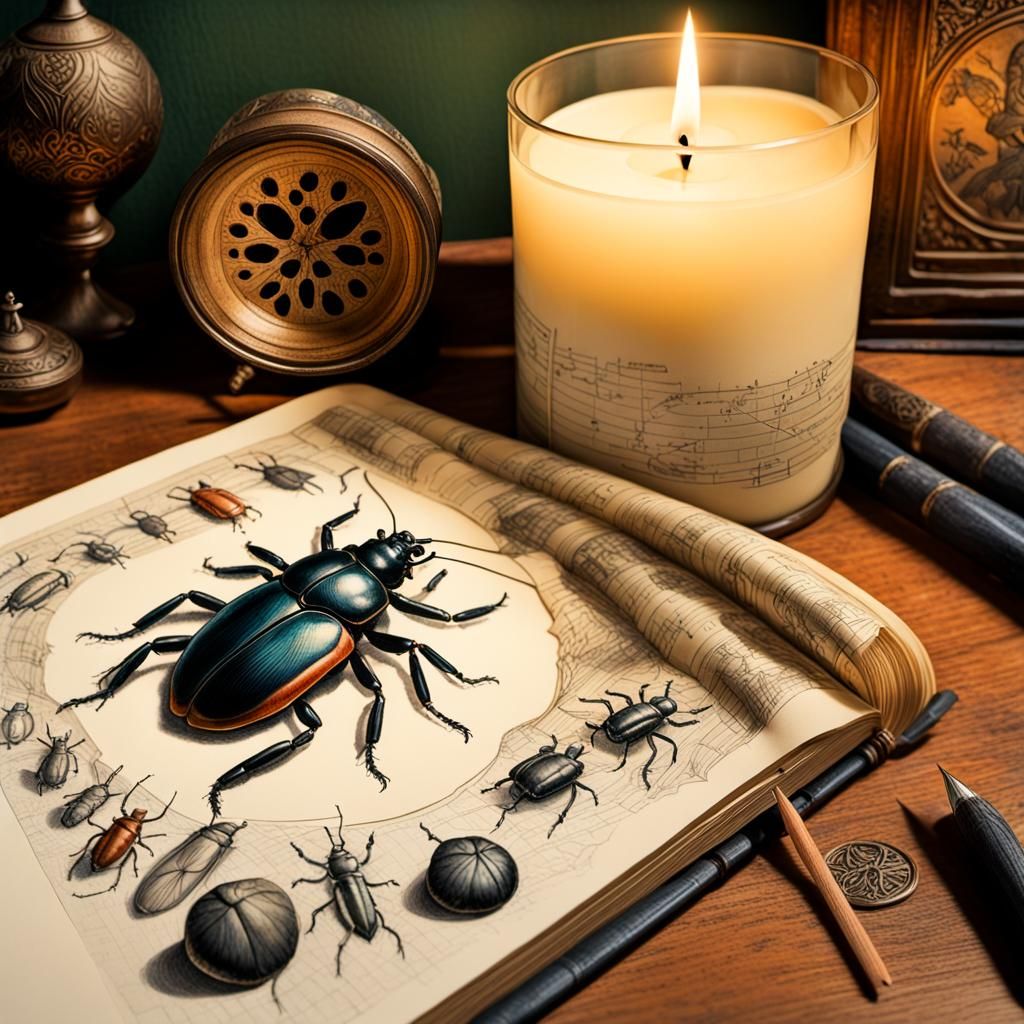 Beetle Study