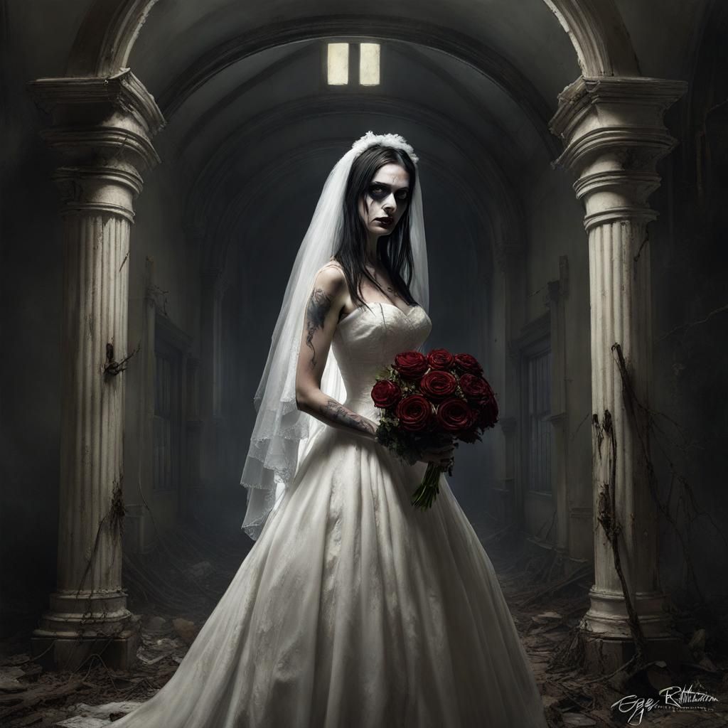 sposa vampira