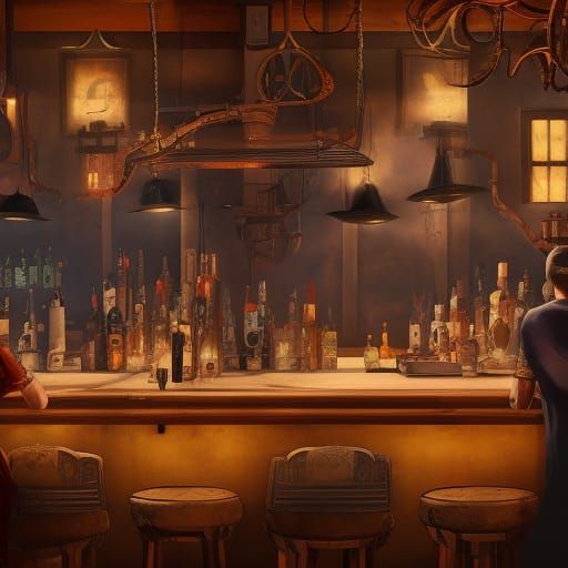The Herenic Bar