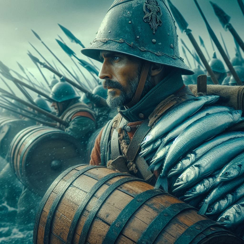 The Battle of Herring