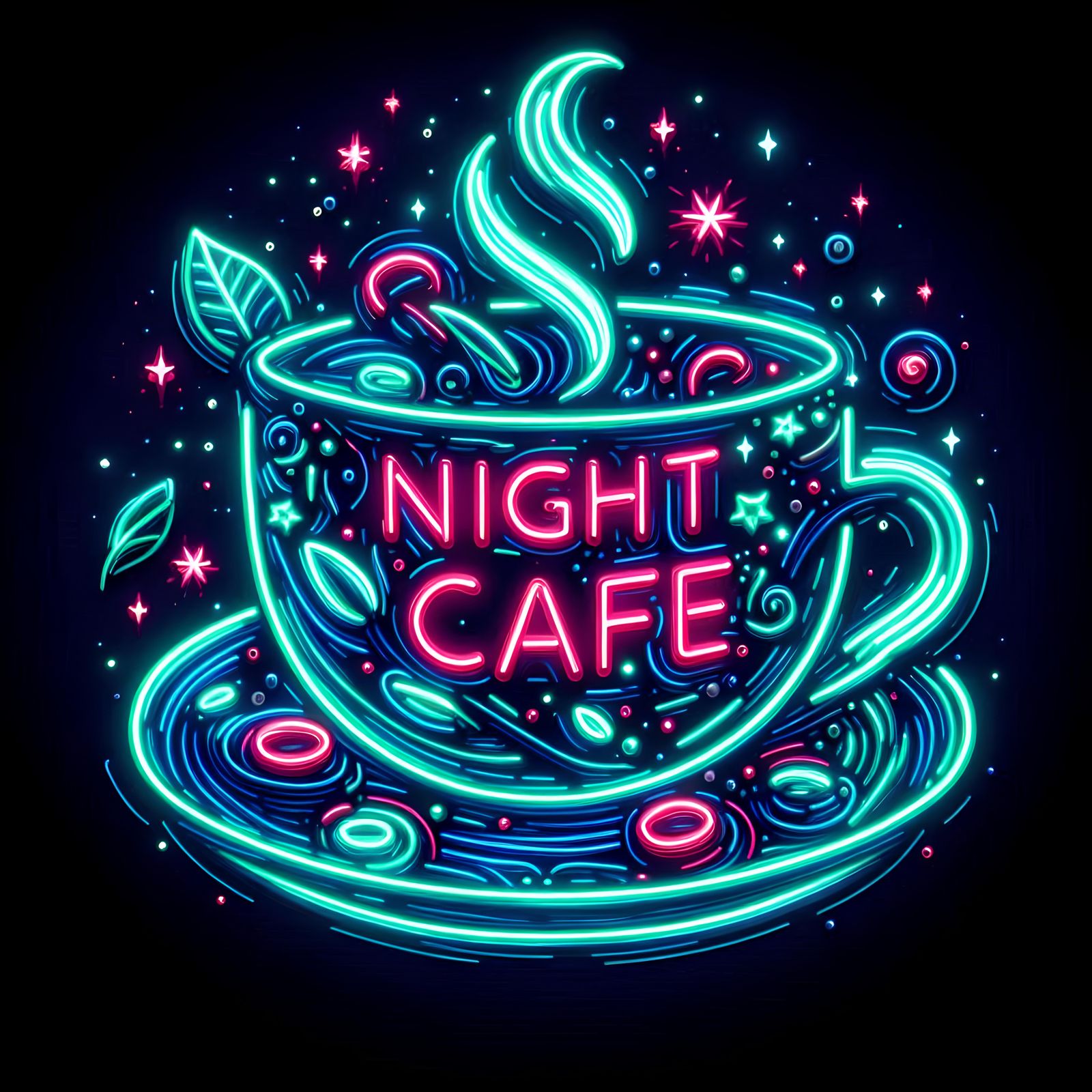 Night Cafe - AI Generated Artwork - NightCafe Creator