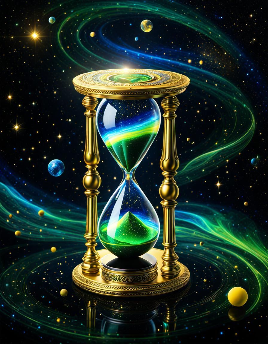 "Time is an illusion. Lunchtime doubly so." - Douglas Adams