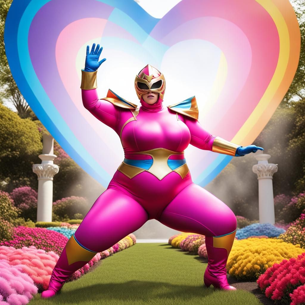 The power of 💖